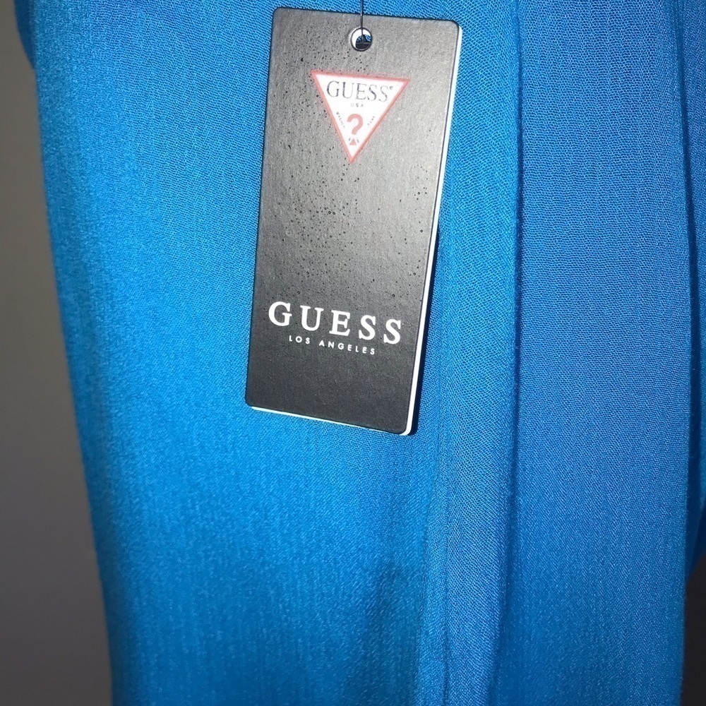 🌻Guess Chico Grommet shorts NWT size large - Picture 4 of 5